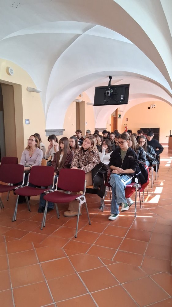 Evento alla BRAU del 26 febbraio